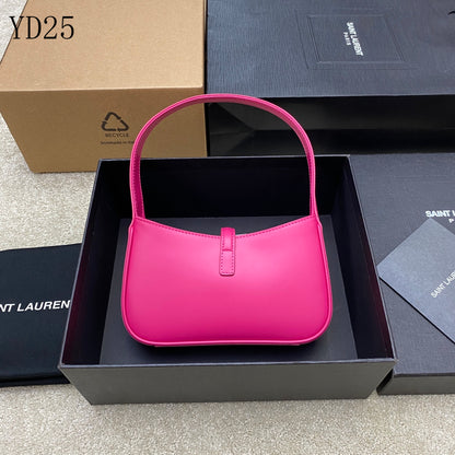 Y L Bag Leather 20 cm