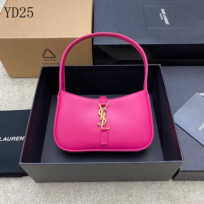 Y L Bag Leather 20 cm