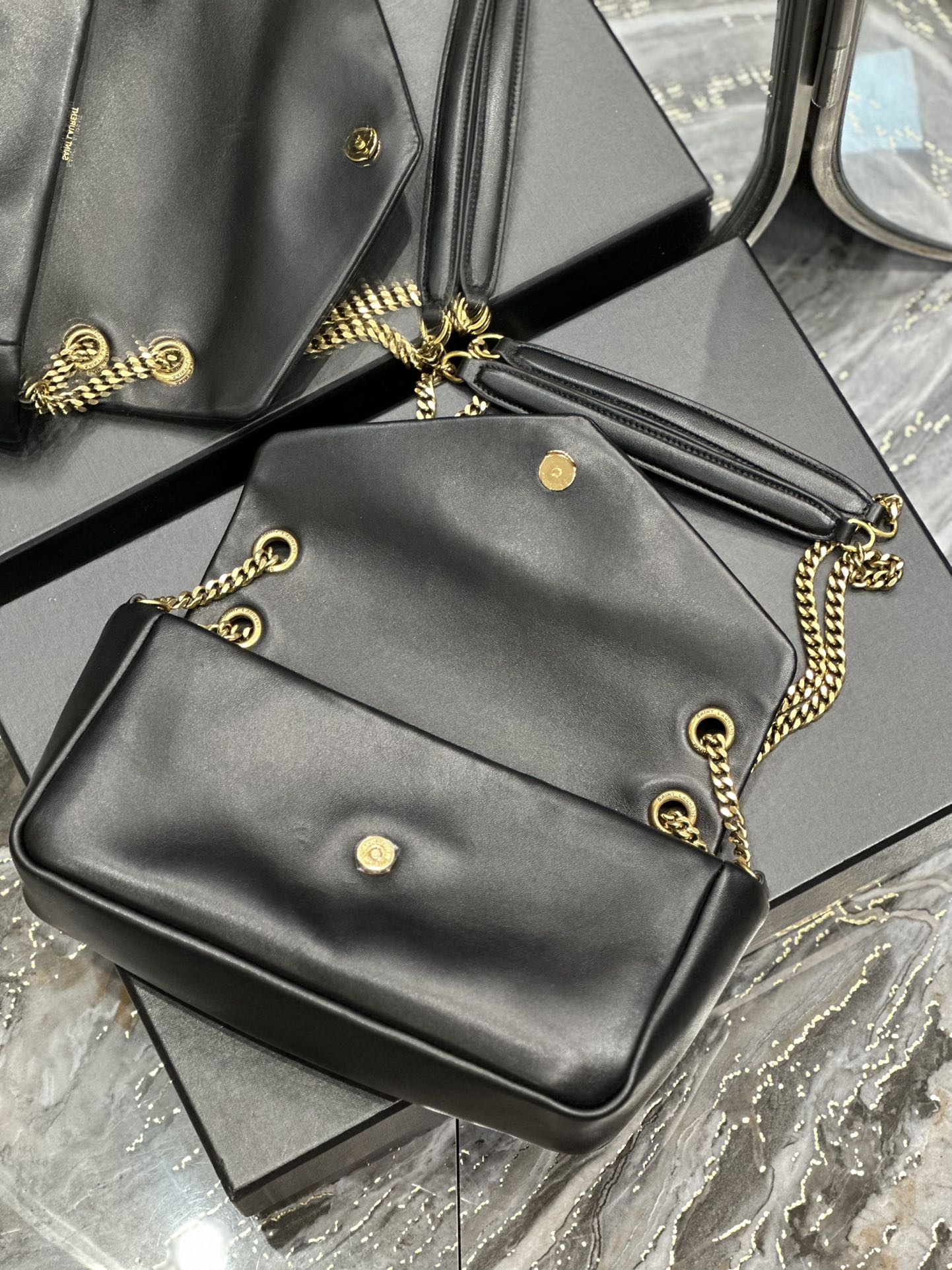 Y L  Bag 26 cm