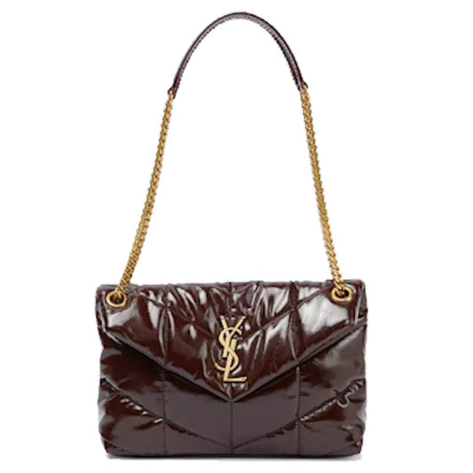 Y L Leather Bag 29 cm