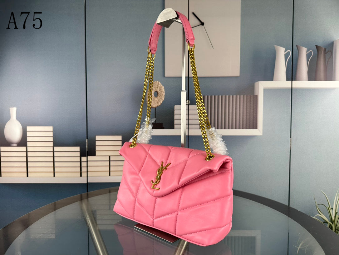 Y L  Bag  3 Color's 29 cm