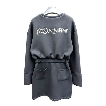 Y L  Dress Long Sleeve