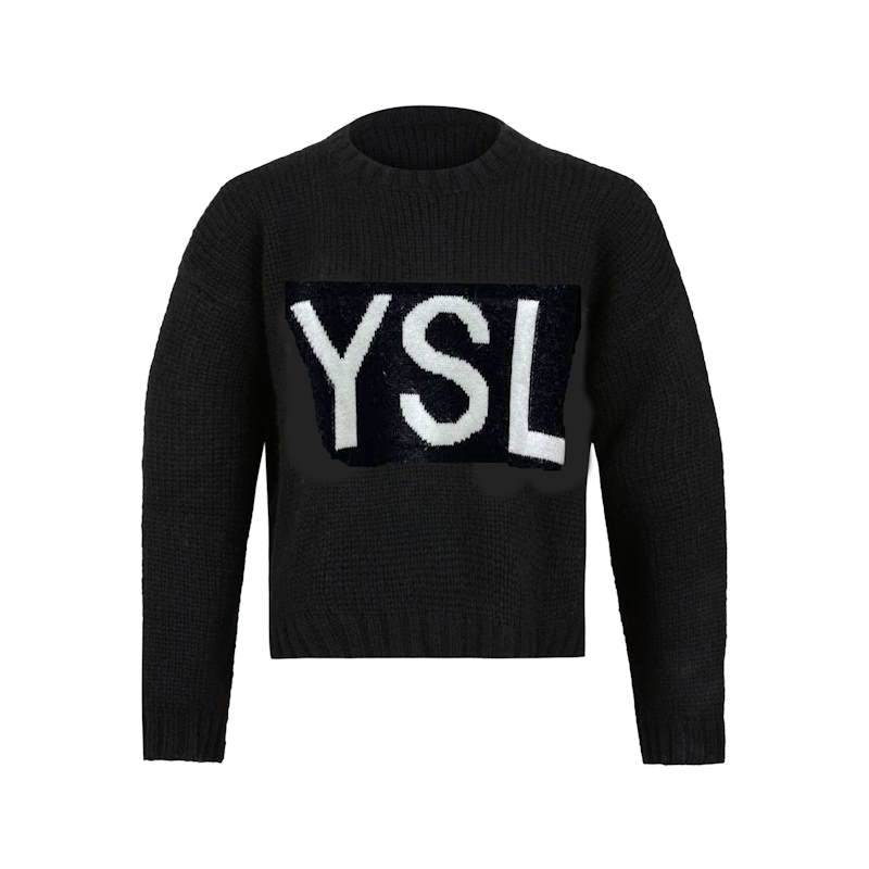 Y L Sweater Woman