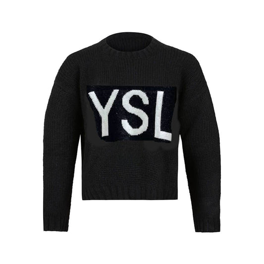 Y L Sweater Woman