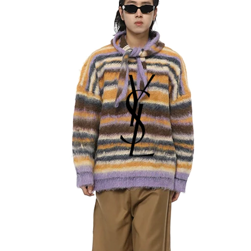 Y L Sweater Woman