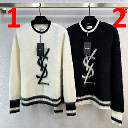 Y L  Sweater Woman 2 Color 's