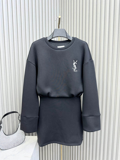 Y L  Dress Long Sleeve