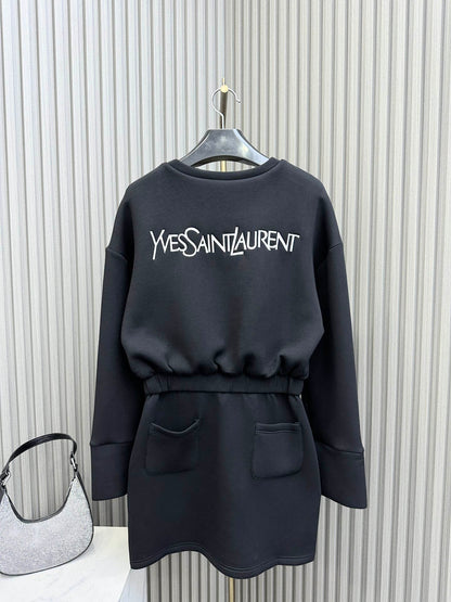Y L  Dress Long Sleeve