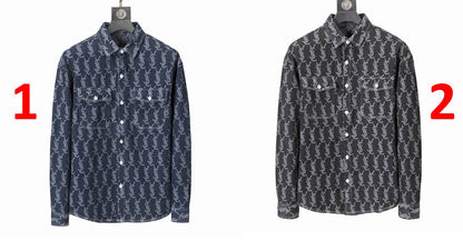 Y L T-shirt Shirt 2 Color 's Jeans