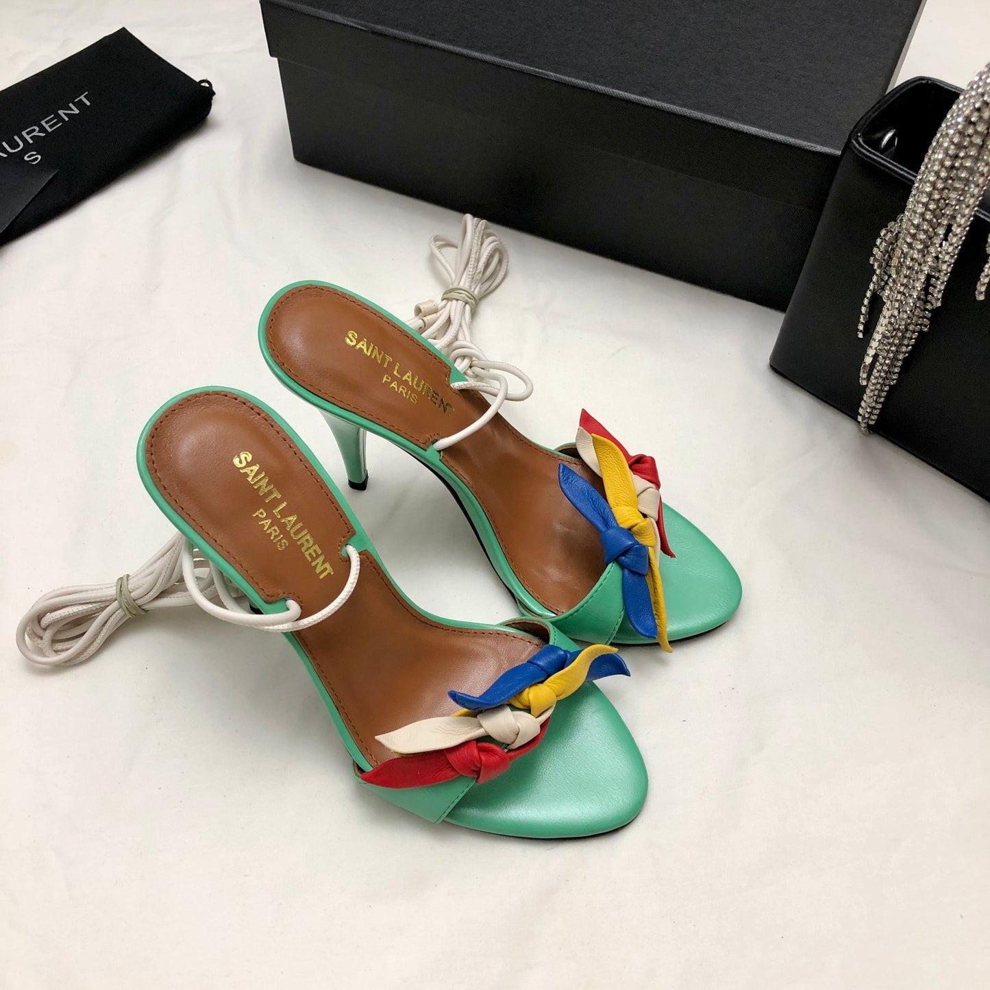 Y L Shoes  2 Color 's