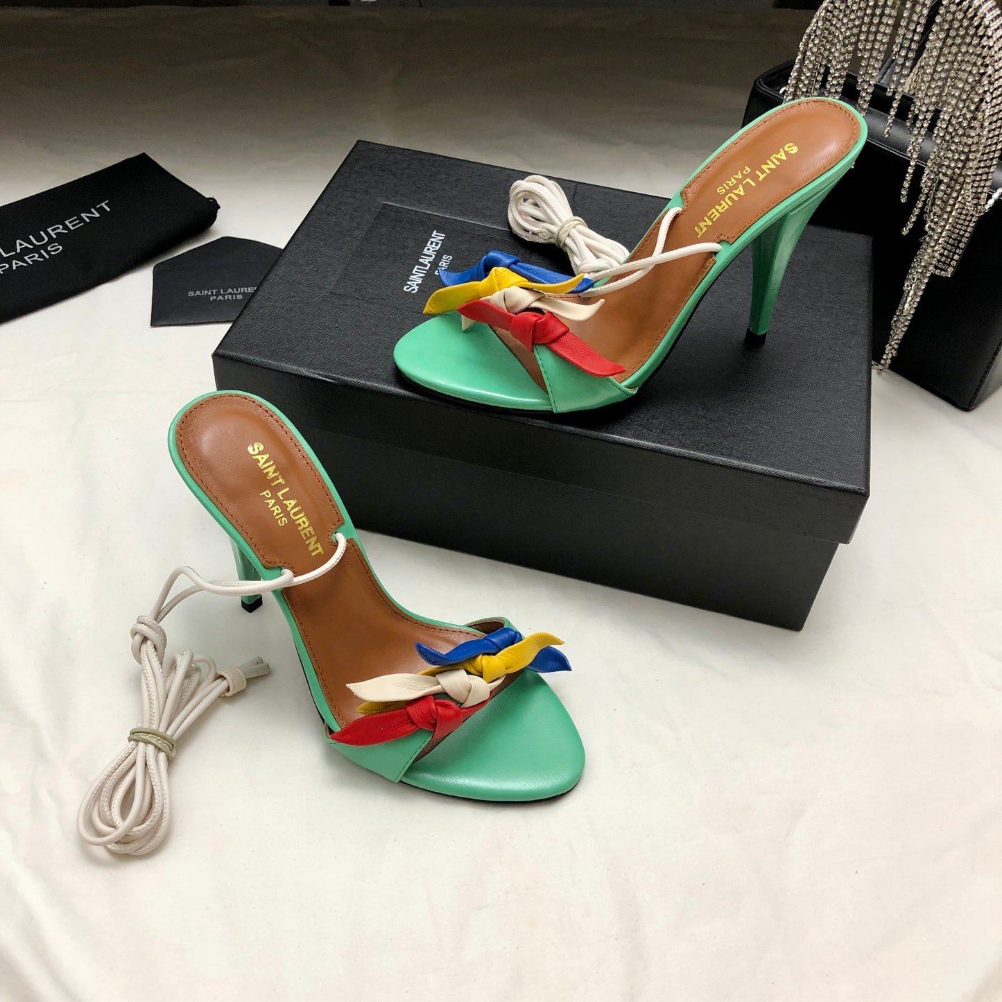 Y L Shoes  2 Color 's