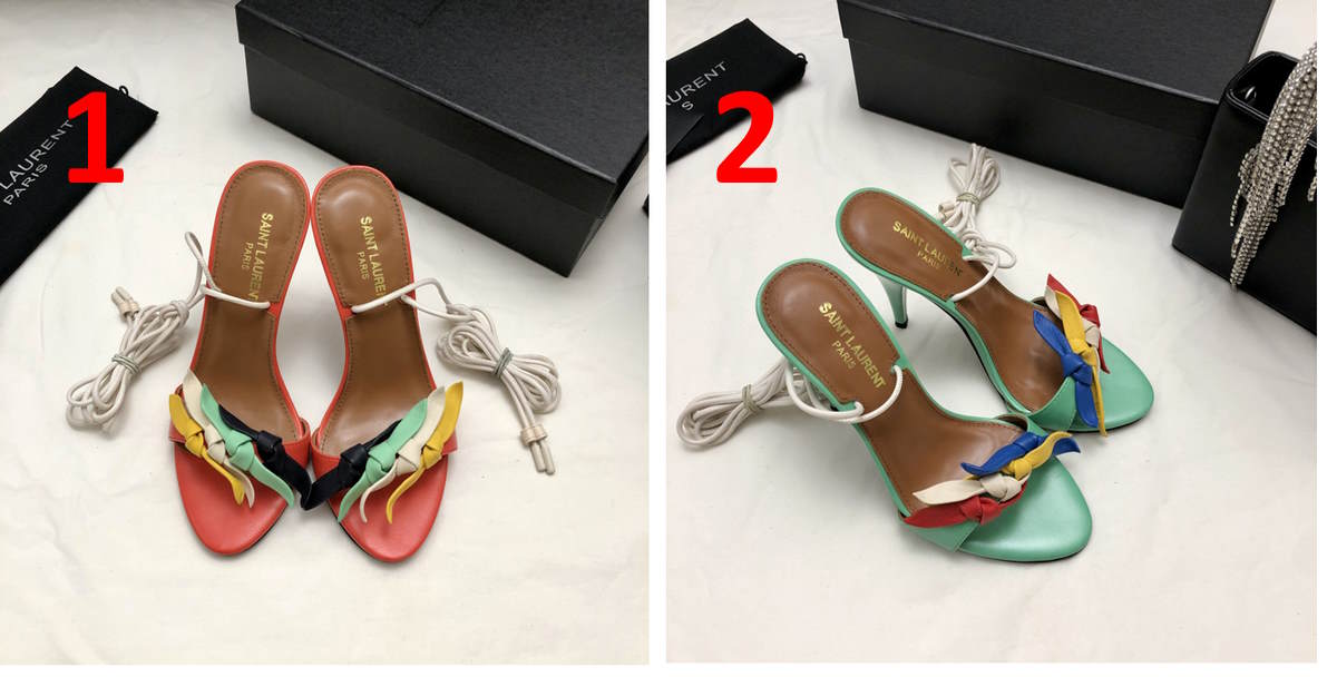 Y L Shoes  2 Color 's