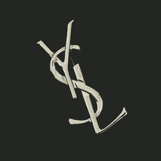 Y L  Brooch