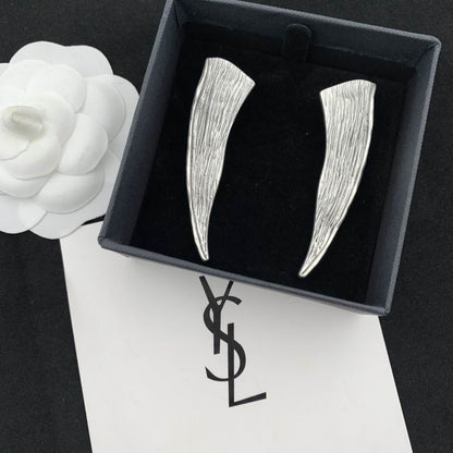Y L Earrings 2 Color 's