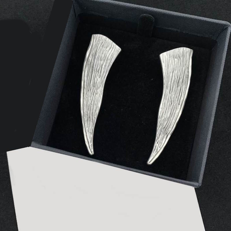 Y L Earrings 2 Color 's