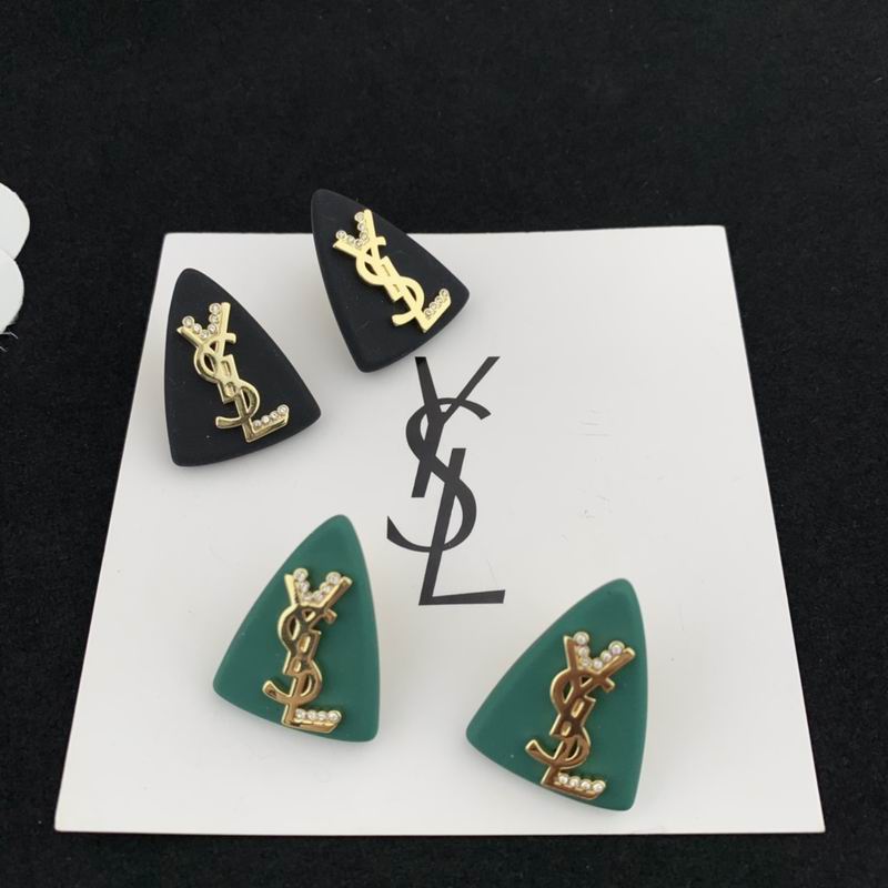 Y L Earrings 2 Color 's