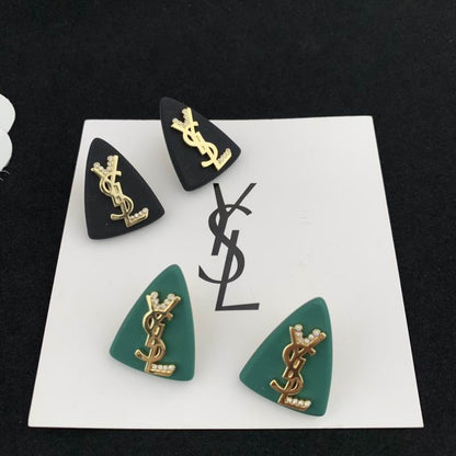 Y L Earrings 2 Color 's