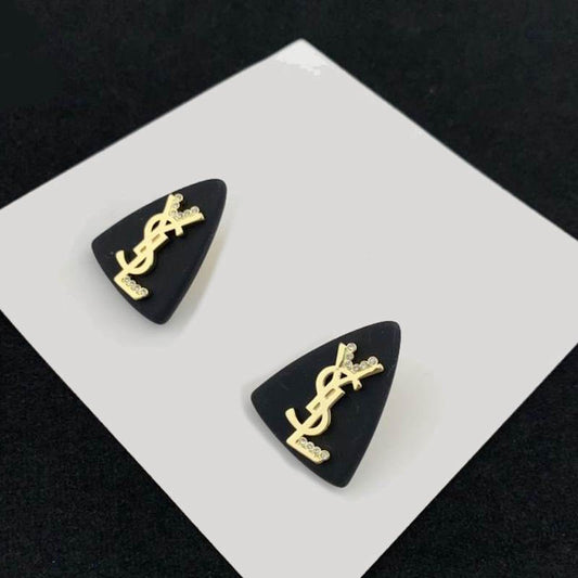 Y L Earrings 2 Color 's