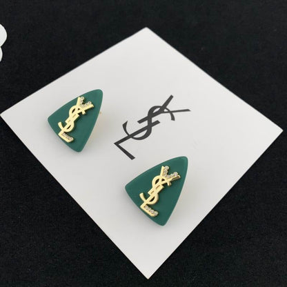 Y L Earrings 2 Color 's