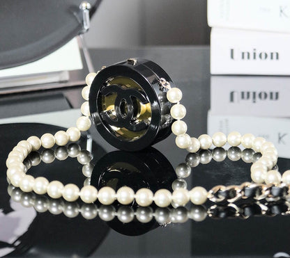 CHL Bag Pearl  Jeweled