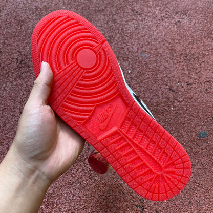 N*KE  x  Sneakers Spider AJ1 Jordan High  46