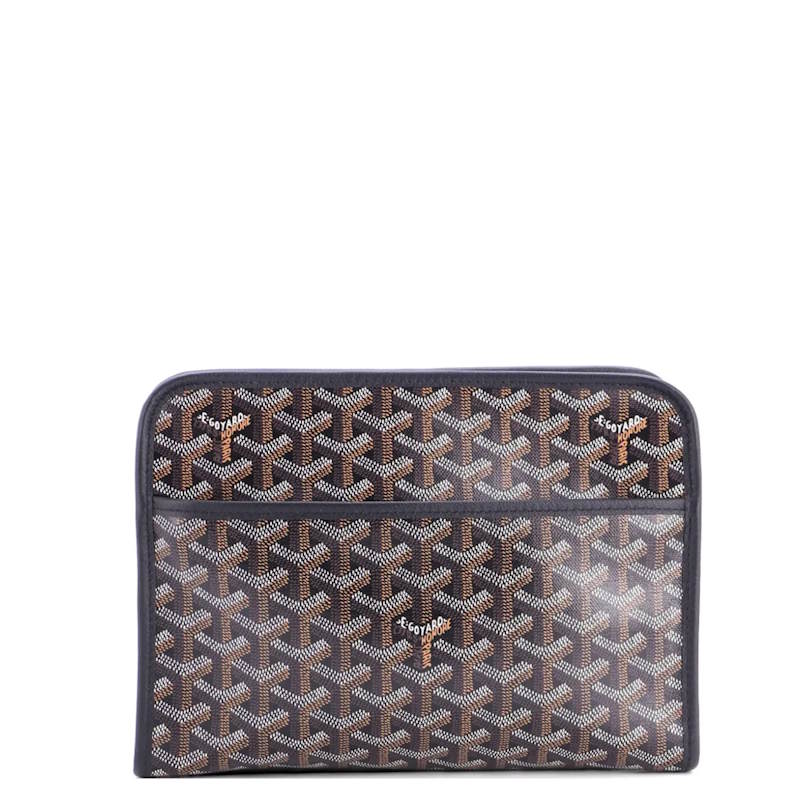 A*GO  Canvas MM clutch bag 6 Color's 25 CM