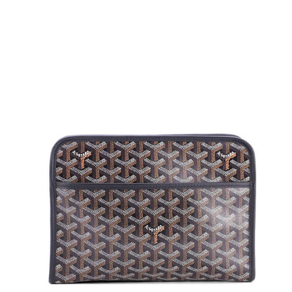 A*GO  Canvas MM clutch bag 6 Color's 25 CM