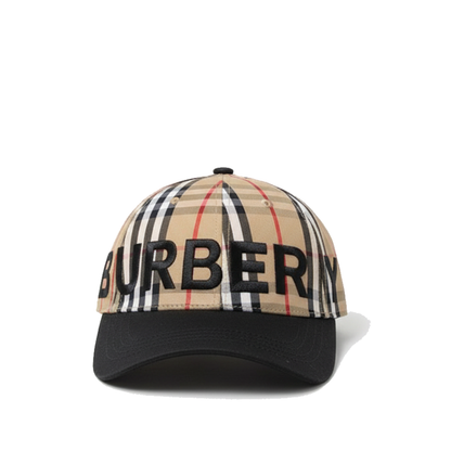 *BURBBER  Cap Hat