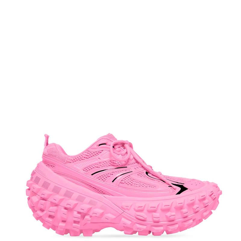SNBAL  Track  Sneakers Fuchsia