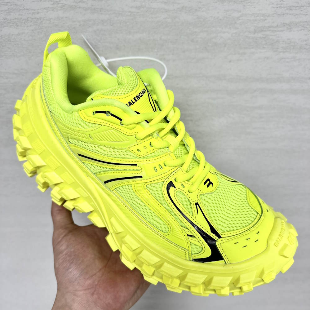 SNBAL  Track  Sneakers Fuchsia
