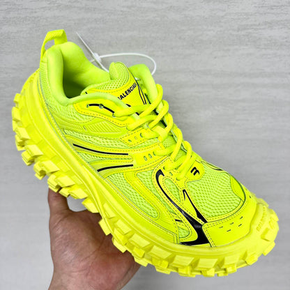 SNBAL  Track  Sneakers Fuchsia