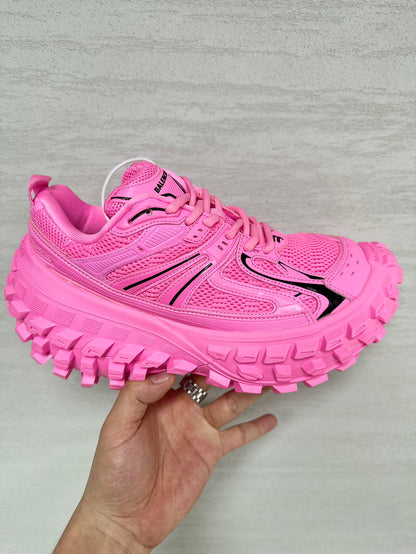 SNBAL  Track  Sneakers Fuchsia