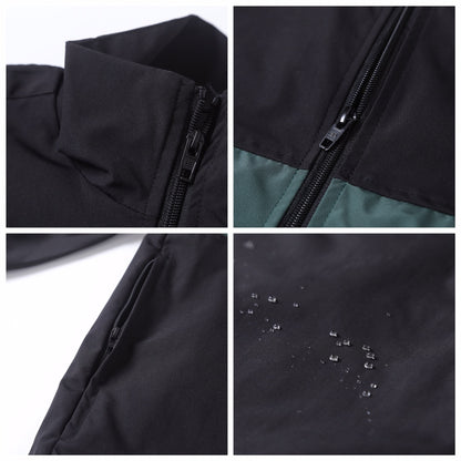 SNBAL Jacket Hooded  Windbreak GO