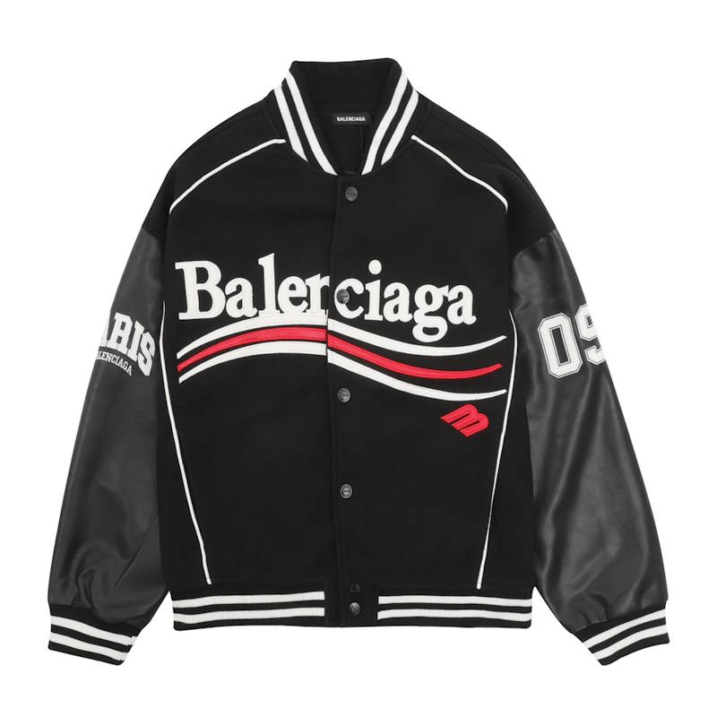 SNBAL Jacket Baseball Varsity Bomber