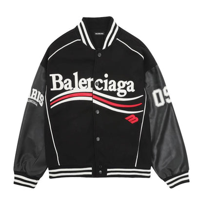 SNBAL Jacket Baseball Varsity Bomber