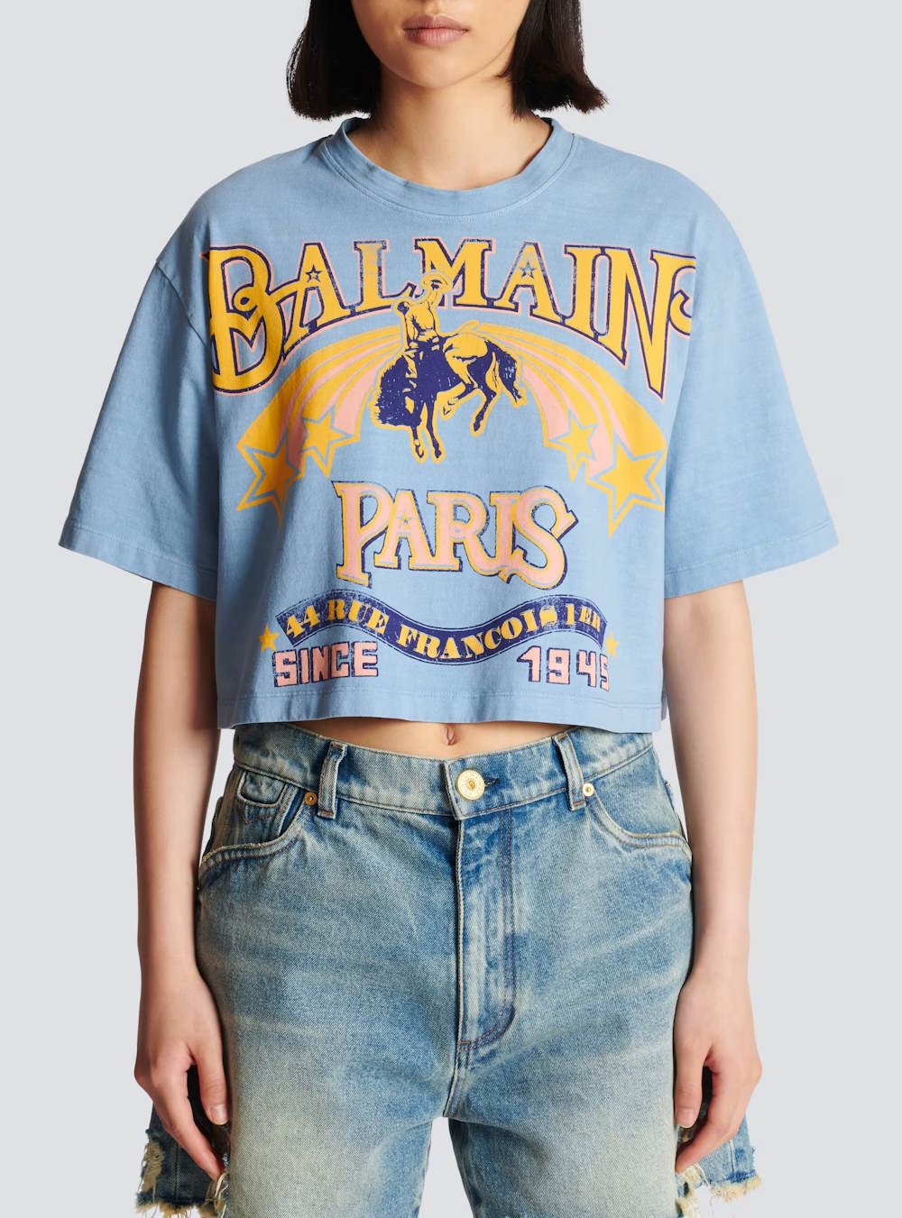 BALMA  Woman  3 Color's T -shirt Limited