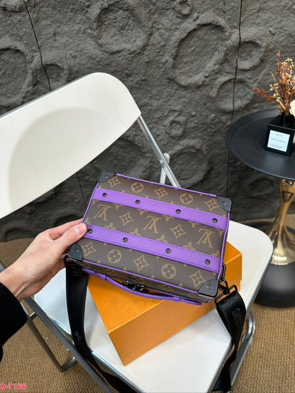 LU Trunk Bag  18 cm  2 Color's