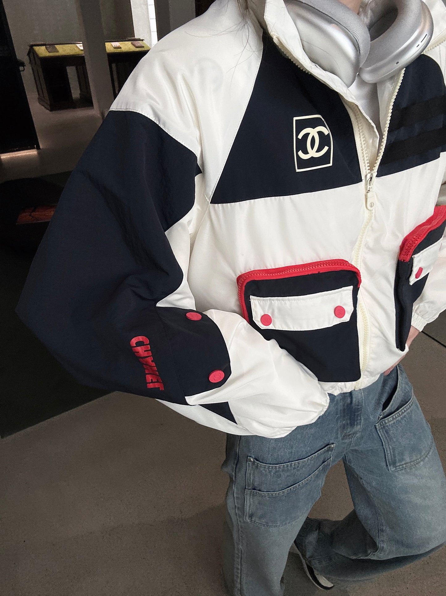 CHL Windbreak  Jacket