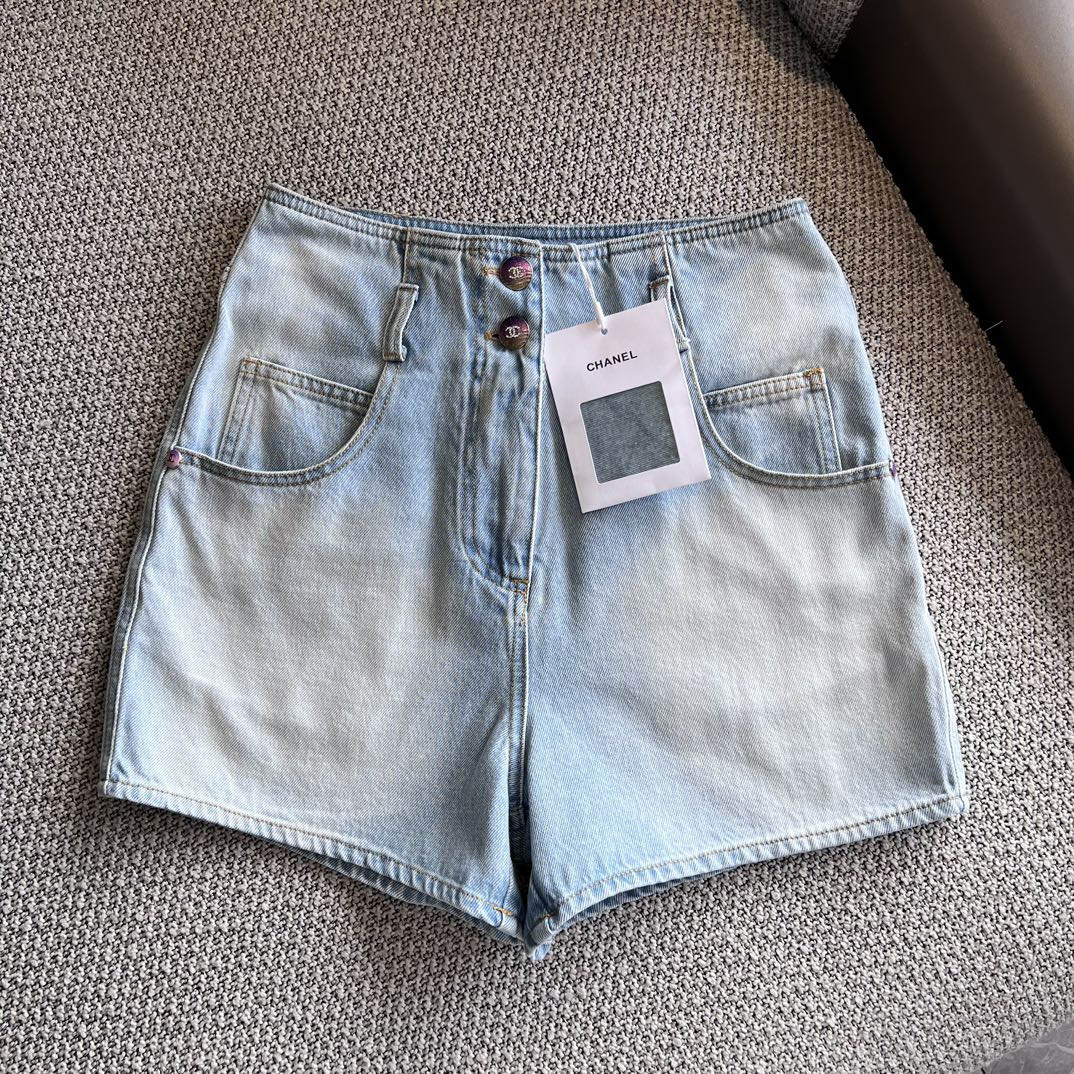 CHL Jeans  Woman Shorts 2 Color 's
