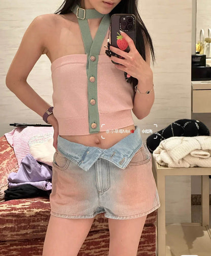 CHL Jeans  Woman Shorts 2 Color 's