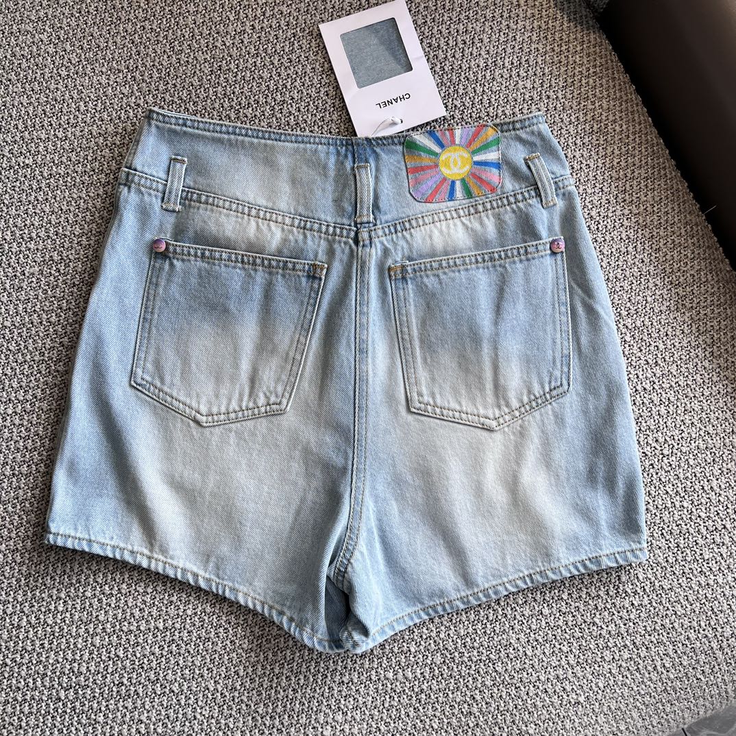 CHL Jeans  Woman Shorts 2 Color 's