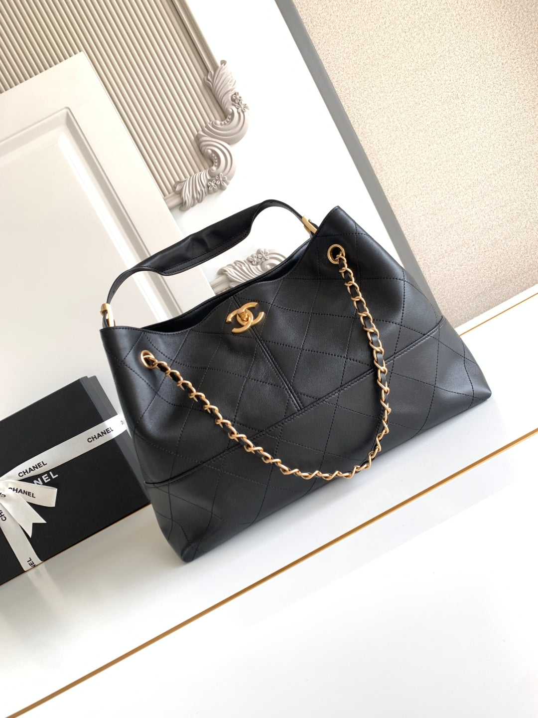 CHL  Bag 36 cm 3 Color's
