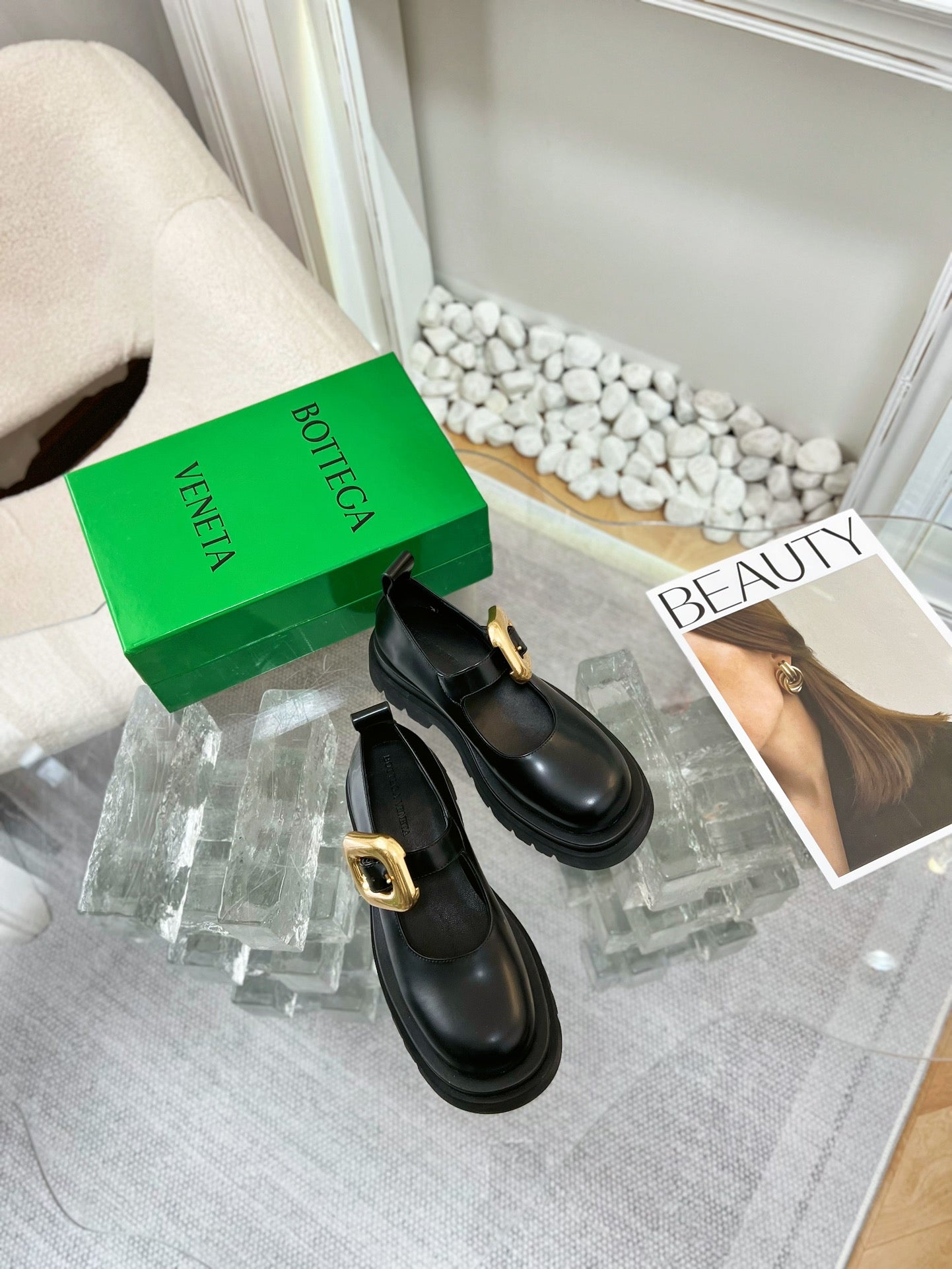 BOT VENET Shoes 6 Color's