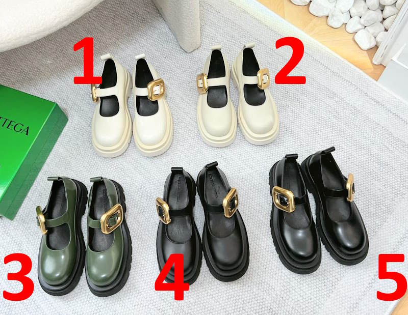 BOT VENET Shoes 6 Color's