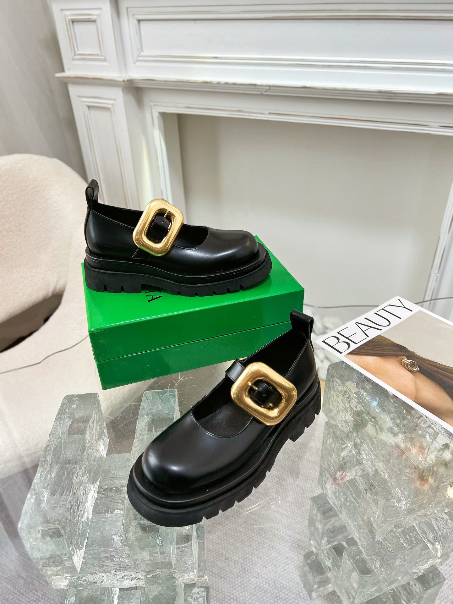 BOT VENET Shoes 6 Color's