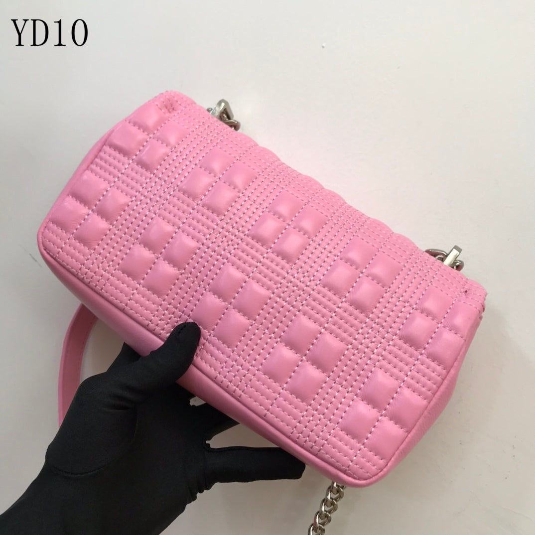 *BURBBER bag 3 Color 's 23 cm