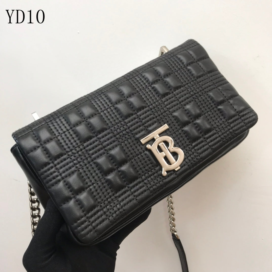 *BURBBER bag 3 Color 's 23 cm