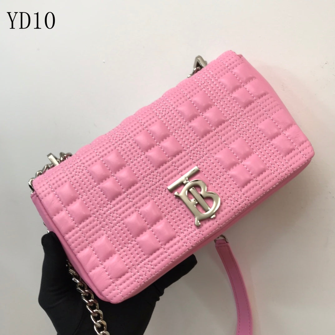 *BURBBER bag 3 Color 's 23 cm