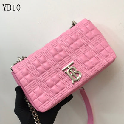 *BURBBER bag 3 Color 's 23 cm