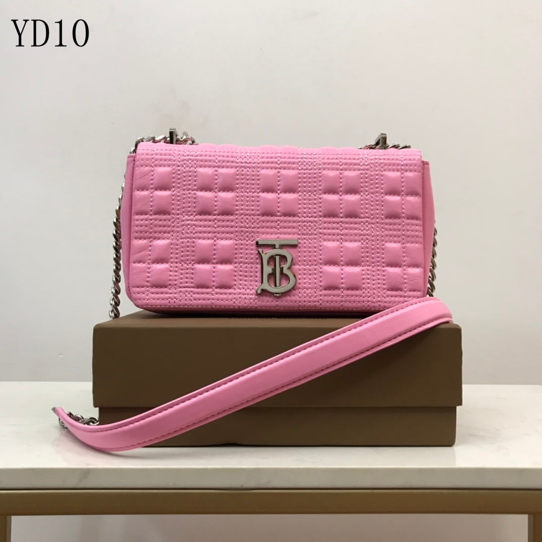 *BURBBER bag 3 Color 's 23 cm